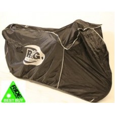 R&G Racing Waterproof Motorcycle Cover for Sport Bikes R&G Racing Waterproof Motorcycle Cover for Sport Bikes